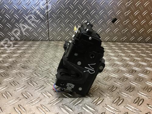 Used Front right lock SKODA FABIA I Combi (6Y5) 1.4 16V (80 hp) 12579187