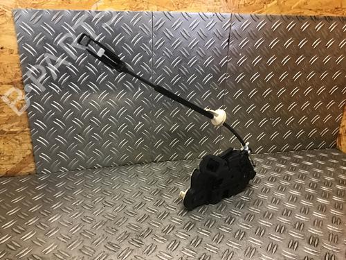 Front left lock VW GOLF VI (5K1) 1.4 TSI | BP30099910C98