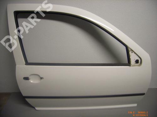 Used Right front door VW GOLF IV (1J1) 1.4 16V (75 hp) 5058890