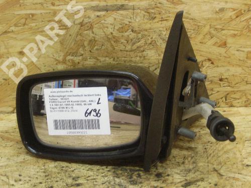 Used Left mirror FORD ESCORT VI Turnier (GAL, ANL) 1.6 16V (90 hp) 5052081