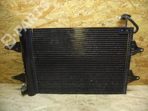 Used AC radiator VW POLO (9N_, 9A_) 1.2 12V (64 hp) 5055610