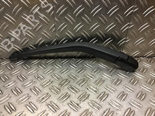 Used Rear windshield wiper arm MAZDA 2 (DY) 1.4 CD (68 hp) 22924832