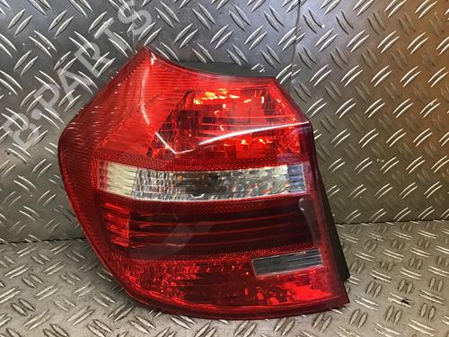 Used Left taillight Left taillight BMW 1 (E87) 120 d (177 hp) 35771668 35771668