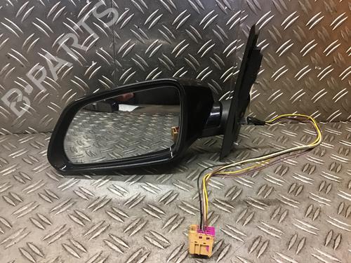 Ryggespeil venstre VW POLO IV (9N_, 9A_) 1.2 12V (69 hp) 30624725