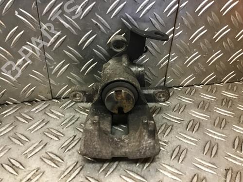 Left rear brake caliper FIAT BRAVO II (198_) 1.4 T-Jet (198AXG1B) | BP26733972M107 