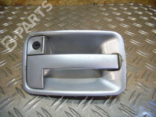 Used Front left exterior door handle CITROËN EVASION MPV (22, U6) 2.0 HDI (109 hp) 5057333