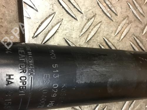 Left rear shock absorber AUDI A3 Sportback (8PA) 1.8 TFSI quattro | BP24603718M18