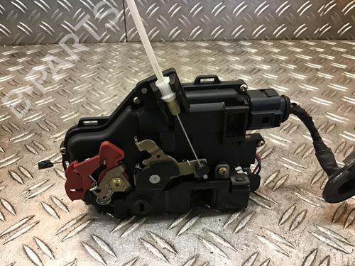 Rear left lock AUDI A2 (8Z0) 1.4 | BP14457559C100 