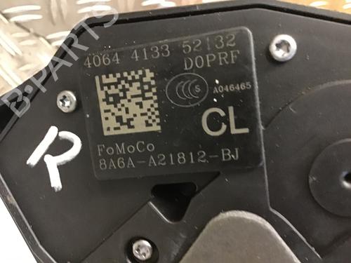 Front right lock FORD FIESTA VI (CB1, CCN) 1.0 EcoBoost | BP23208251C97