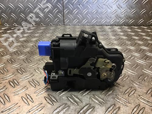 Front right lock SKODA FABIA I Combi (6Y5) 1.4 16V | BP9523625C97 