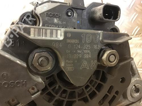 Alternator OPEL ASTRA H Estate (A04) 1.6 (L35) | BP31184705M7 