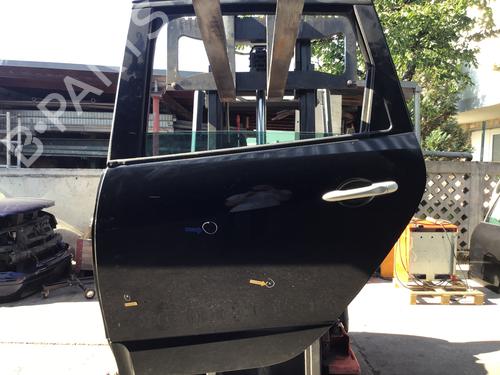 Used Left rear door RENAULT SCÉNIC III (JZ0/1_) 1.9 dCi (JZ0J, JZ1J, JZ1K, JZ1S) (131 hp) 28010895