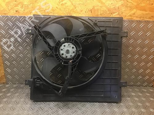 Used Radiator fan VW FOX Hatchback (5Z1, 5Z3, 5Z4) 1.2 (55 hp) 32784180