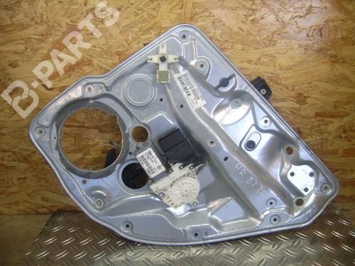 Elevalunas trasero derecho VW BORA Variant (1J6) 1.6 (100 hp) 1J4839730G | 1J4959812C