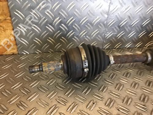Left front driveshaft NISSAN NOTE (E11, NE11) 1.4 | BP33237411M38 - Image 2