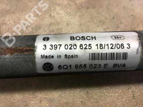 Front wipers mechanism VW POLO (9N_, 9A_) 1.2 | BP5983697C83 