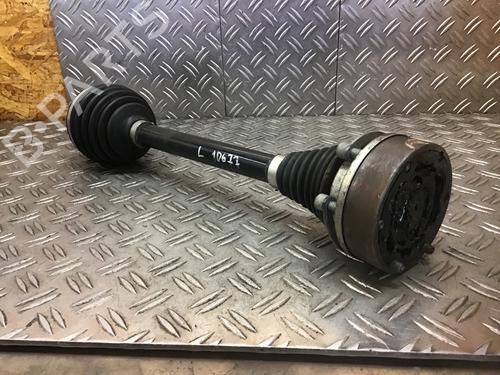 Left front driveshaft SEAT LEON ST (5F8) 1.6 TDI | BP36949706M38  - Image 5