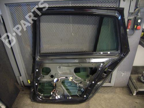 Right rear door RENAULT LAGUNA II Grandtour (KG0/1_) 1.9 dCi (KG1V) | BP5054578C5 