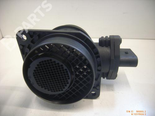 Mass air flow sensor VW GOLF V (1K1) 1.9 TDI | BP5057933M95 