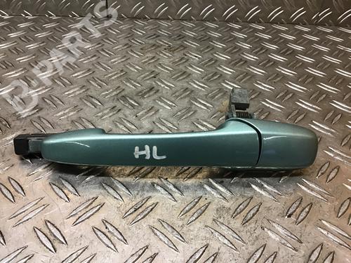 Used Rear left exterior door handle MAZDA 3 (BK) 1.6 (BK14) (105 hp) 6991561