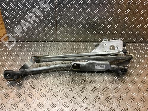 Used Front wipers mechanism FORD FIESTA VI (CB1, CCN) 1.25 (82 hp) 9175309