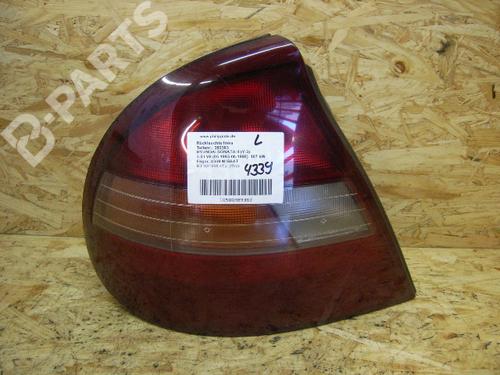 Left taillight HYUNDAI SONATA III (Y-3) 3.0 i V6 | BP5051760C34 
