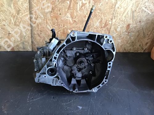 Gearbox DACIA SANDERO II TCe 90 (B8M1, B8MA, B8AC) | BP32283181M3