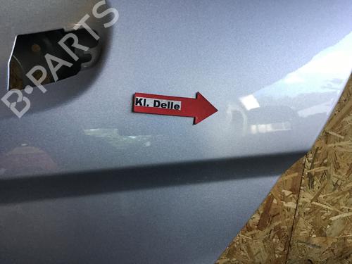 Left rear door MERCEDES-BENZ C-CLASS (W204) C 200 Kompressor (204.041) | BP25841688C4 