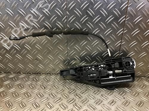 Front right exterior door handle RENAULT ZOE (BFM_) ZOE | BP23527077C129 