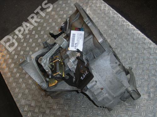 Gearbox FORD FOCUS II Turnier (DA_, FFS, DS) 1.6 TDCi | BP5054961M3 