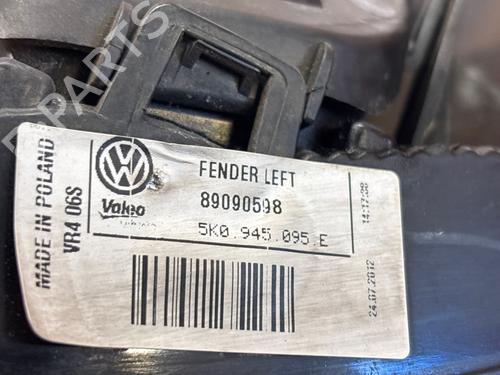 Left taillight VW GOLF VI (5K1) 1.2 TSI | BP39478119C34 - Image 5