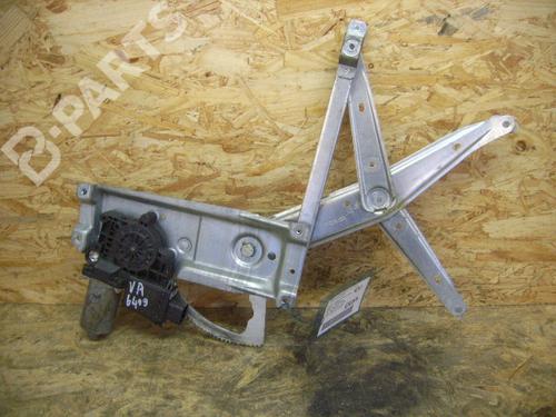 Used Front right window mechanism OPEL VECTRA B (J96) 1.8 i 16V (F19) (115 hp) 5053288