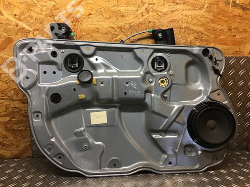 Used Front left window mechanism VW POLO (9N_, 9A_) 1.2 12V (64 hp) 10340381