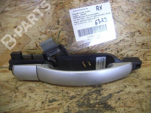 Used Rear right exterior door handle Rear right exterior door handle FORD MONDEO III Turnier (BWY) 2.0 16V TDDi / TDCi (115 hp) 5052644 5052644