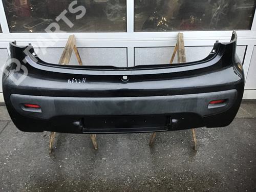 Used Rear bumper CITROËN C1 (PM_, PN_) 1.0 (68 hp) 8949413