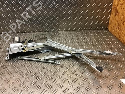 Front right window mechanism OPEL ZAFIRA / ZAFIRA FAMILY B (A05) 1.8 (M75) | BP30444891C23