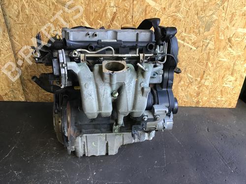 Used Engine Engine OPEL MERIVA A MPV (X03) 1.8 (E75) (125 hp) 34606860 34606860