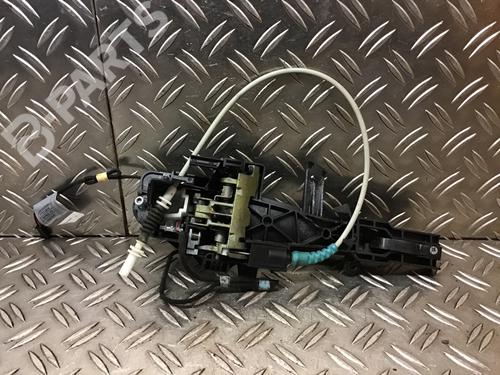 Rear left exterior door handle BMW 1 (E87) 120 i | BP6800556C130 