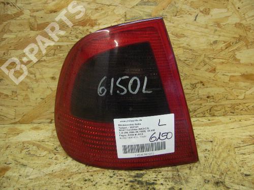 Used Left taillight SEAT CORDOBA (6K1, 6K2) 1.4 i (60 hp) 5051980