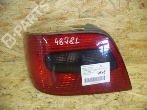 Used Left taillight CITROËN XSARA Coupe (N0) 1.4 i (75 hp) 5051147