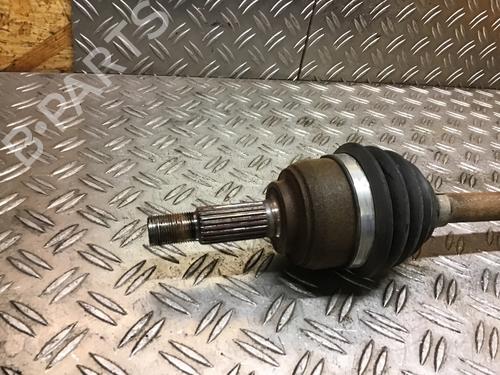 Left front driveshaft NISSAN MICRA III (K12) 1.2 16V | BP16310221M38 