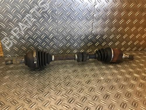 Used Left front driveshaft NISSAN NOTE (E11, NE11) 1.4 (88 hp) 33237411