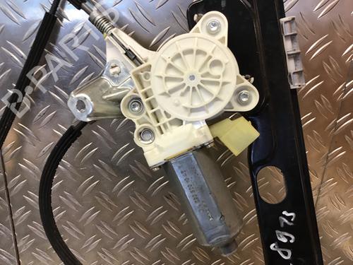 Front left window mechanism MERCEDES-BENZ VANEO (414) 1.7 CDI (414.700) | BP14694821C22 