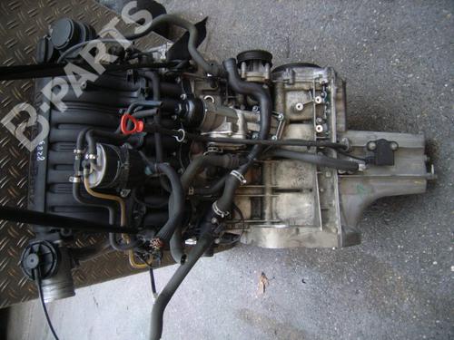 Engine MERCEDES-BENZ A-CLASS (W168) A 170 CDI (168.008) | BP5057429M1 