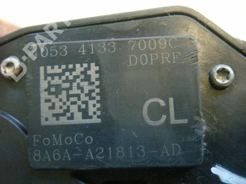 Front left lock FORD FIESTA VI (CB1, CCN) 1.25 | BP5056897C98 