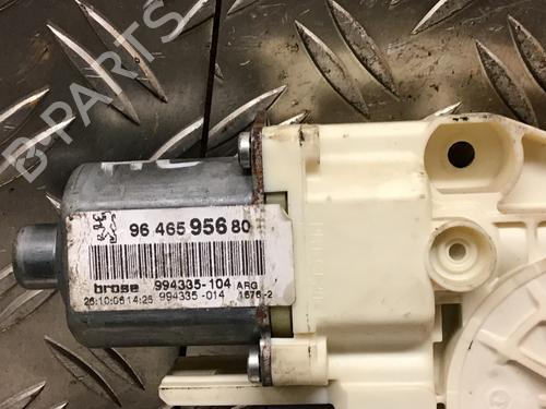 Left rear window motor PEUGEOT 407 SW (6E_, 6D_) 2.0 HDi 135 | BP16650450E23 