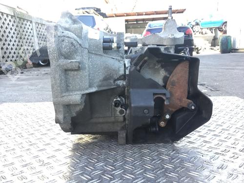 Gearbox FORD FIESTA V (JH_, JD_) 1.25 16V | BP24398521M3 