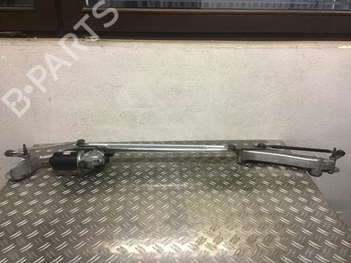 Used Front wiper motor MERCEDES-BENZ A-CLASS (W169) A 150 (169.031, 169.331) (95 hp) 32405006