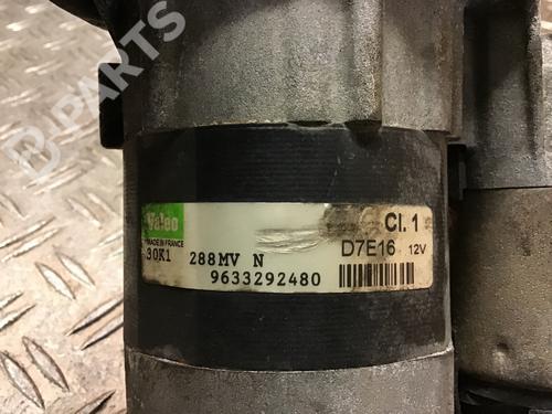 Starter CITROËN SAXO (S0, S1) 1.1 X, SX | BP10910952M8 
