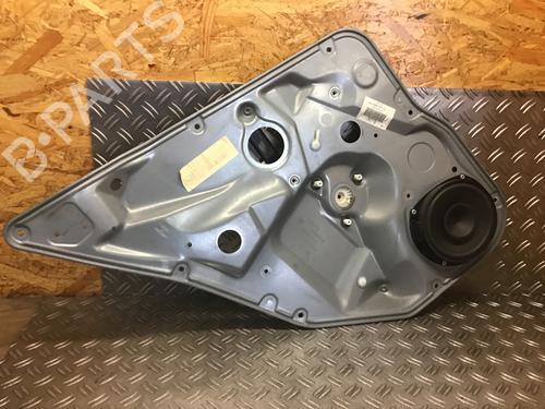 Used Rear left window mechanism SEAT IBIZA III (6L1) 1.4 16V (75 hp) 18476122